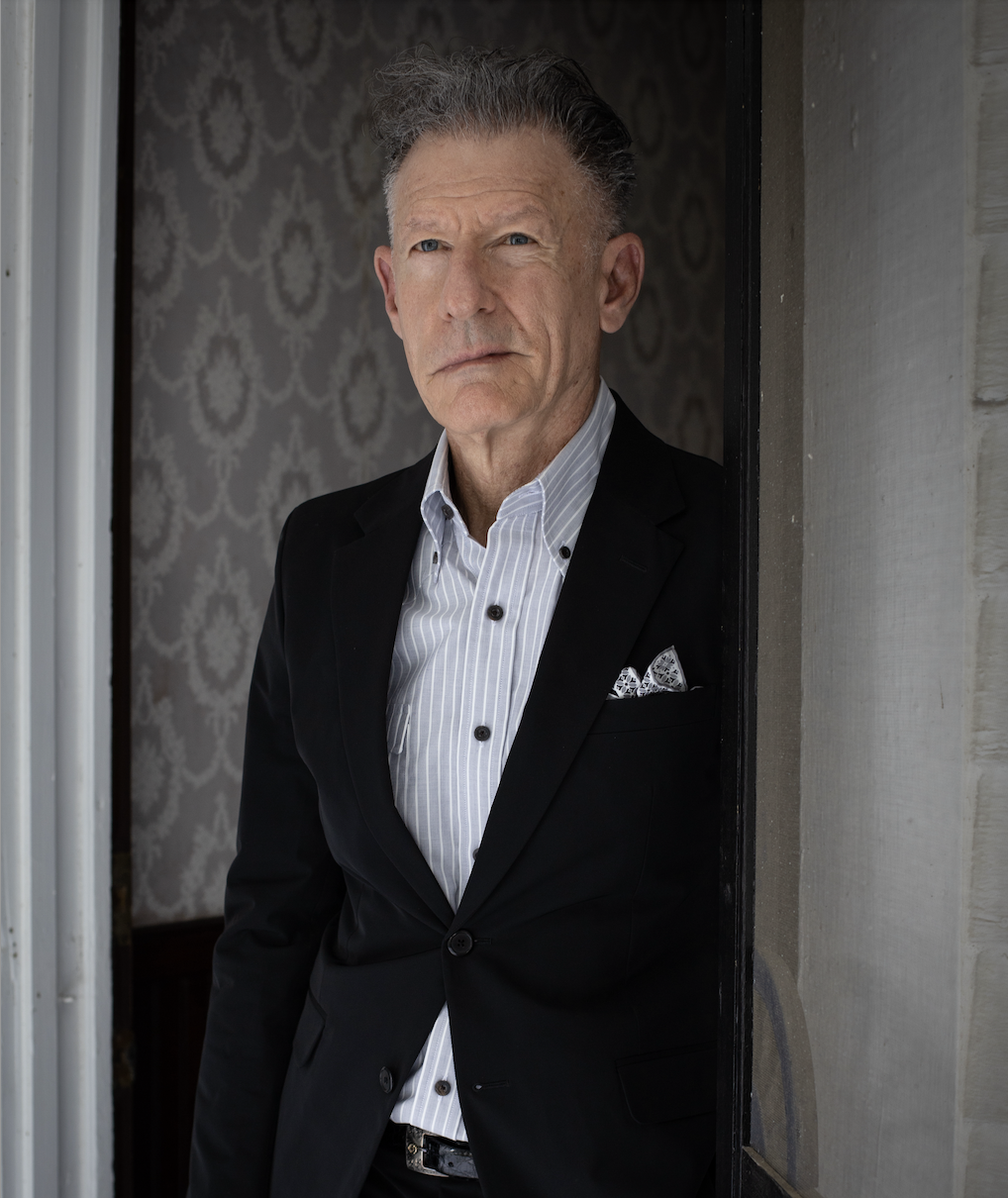 You are currently viewing Lyle Lovett